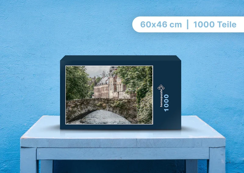105627 Orte - Brügge Puzzle