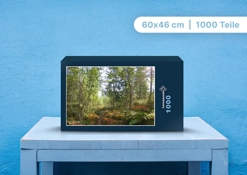 105701 Natur - Pflanzen Puzzle