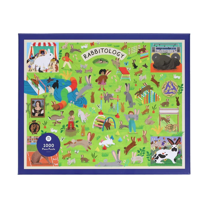 Rabbitology (1000pcs)