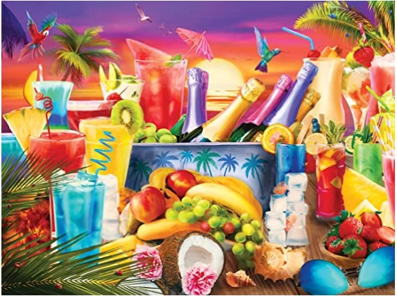 PFG Happy Hour 2 (Usage/Used - PUZZLES FOR GOOD)