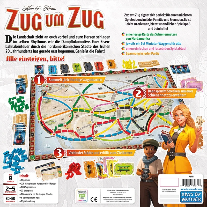 Zug um Zug