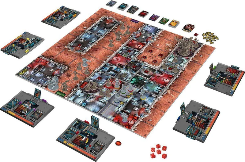 Zombicide: Invader DE
