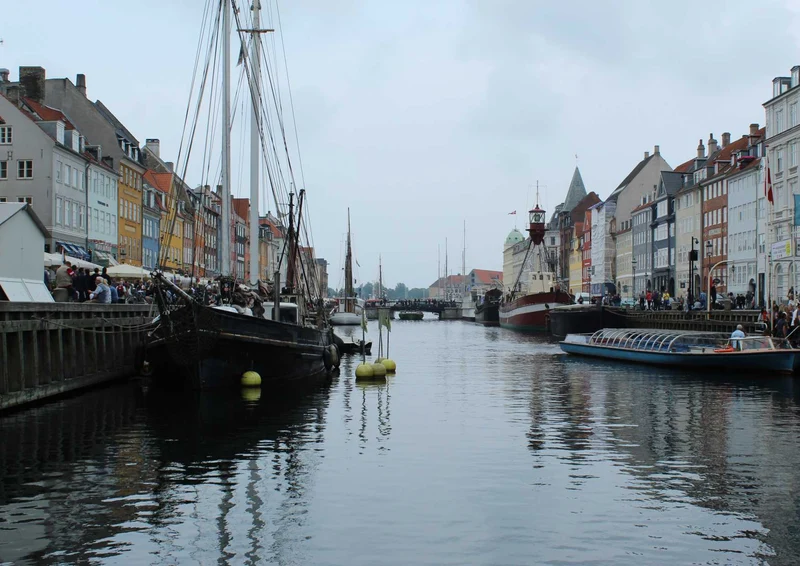 105774 Reisen - Kopenhagen Puzzle