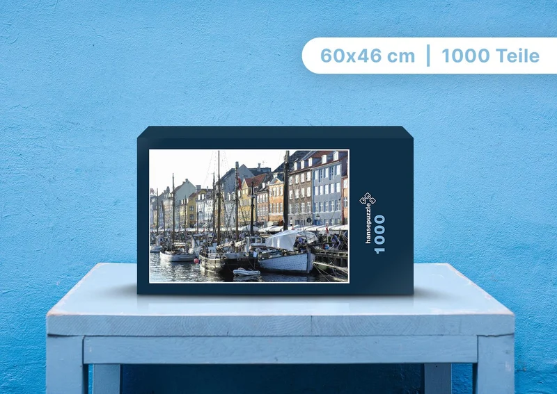 105781 Industrie - Hafen Puzzle