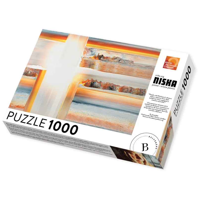 PFG Niska - Grace (WPC) (Usage/Used - PUZZLES FOR GOOD)