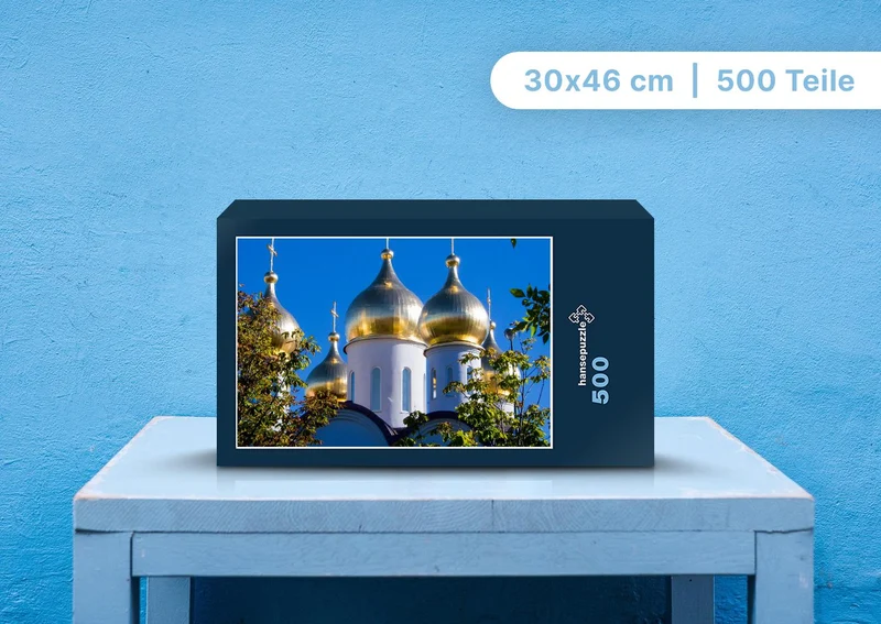 105964 Gebäude - Kirche Puzzle