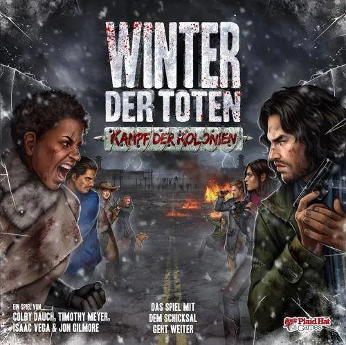 Winter der Toten: Kampf der Kolonien Erw.
