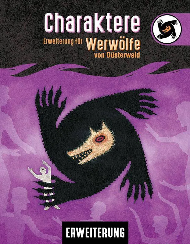 Die Werwölfe von Düsterwald - Charaktere [Erw. 3]