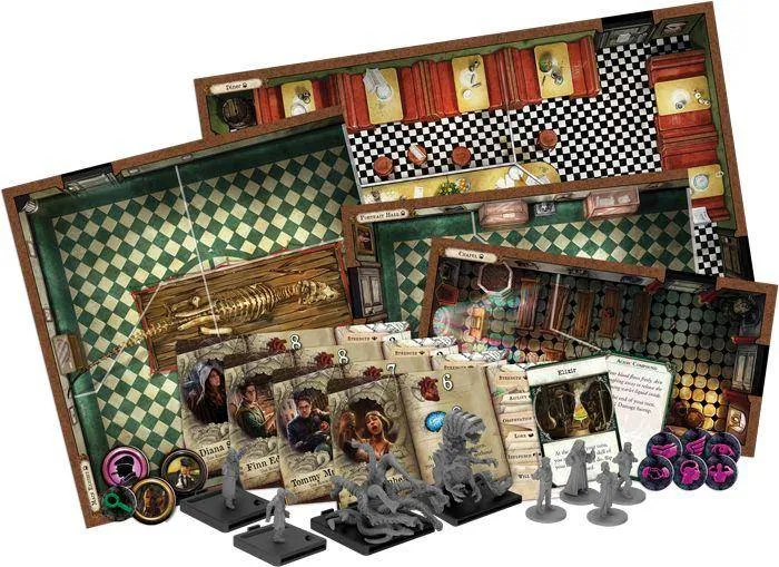 Villen des Wahnsinns 2. Ed.: Straßen von Arkham [Erw.]