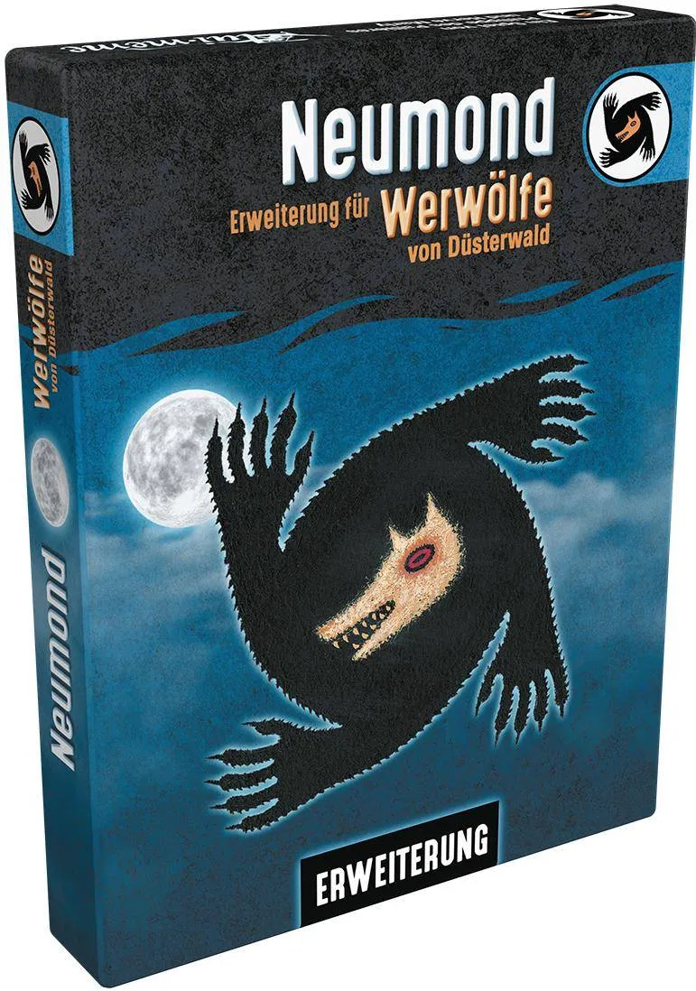 Die Werwölfe von Düsterwald - Neumond [Erw. 1]