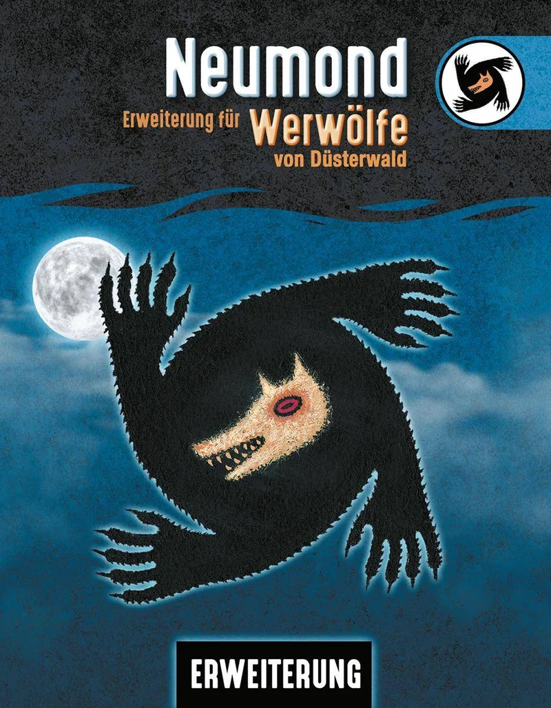 Die Werwölfe von Düsterwald - Neumond [Erw. 1]