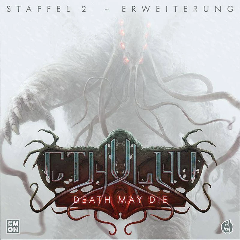 Cthulhu: Death May Die (Staffel 2) Erweiterung