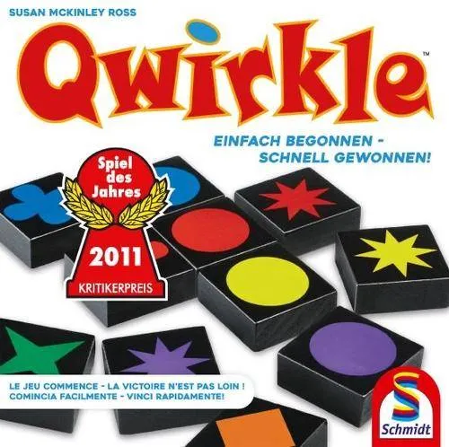 Qwirkle