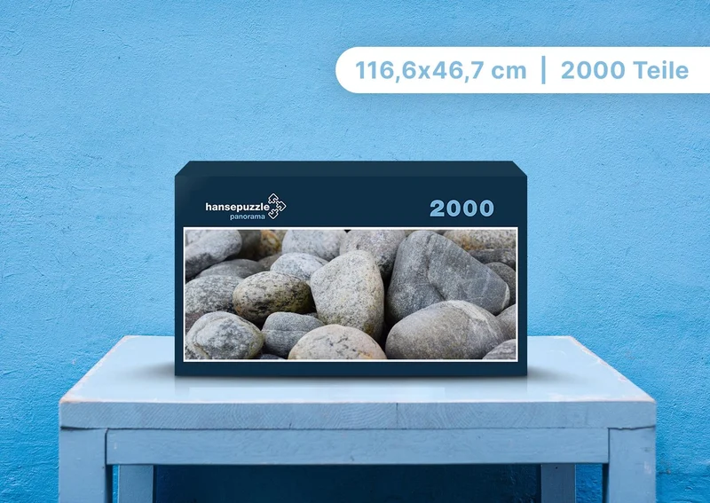 105971 Natur - Steine Puzzle