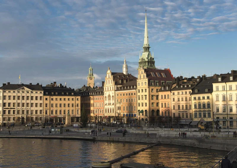 105978 Reisen - Stockholm Puzzle