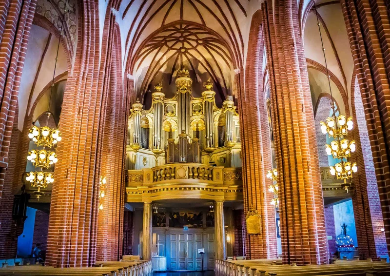 105986 Gebäude - Kathedrale Puzzle