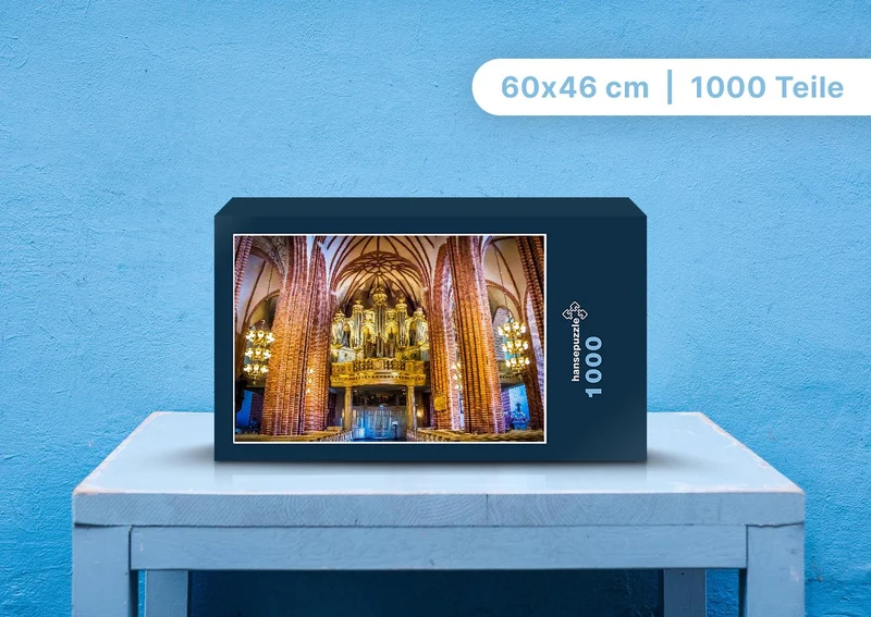 105986 Gebäude - Kathedrale Puzzle
