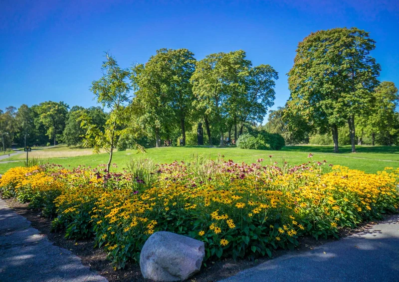 105967 Natur - Park Puzzle