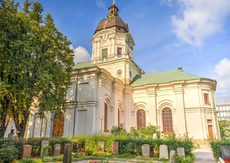105992 Gebäude - Kirche Puzzle