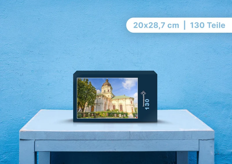 105992 Gebäude - Kirche Puzzle