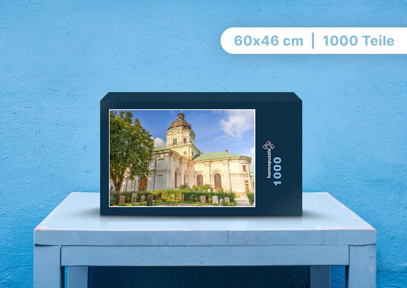 105992 Gebäude - Kirche Puzzle