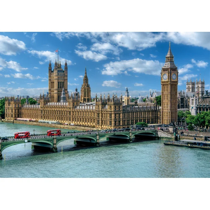 The Houses of Parliament (3000pcs)