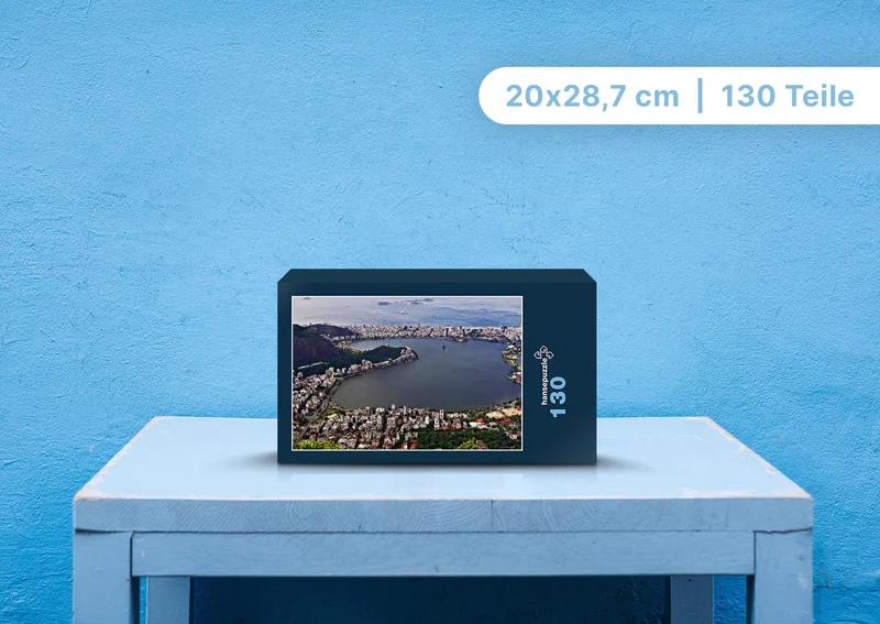 107329 Reisen - Rio de Janeiro Puzzle