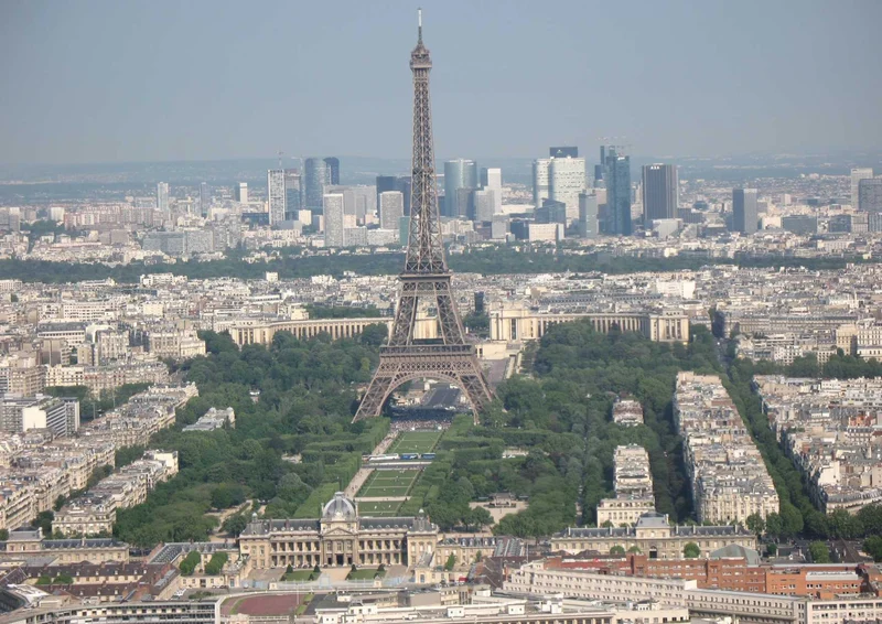 107348 Orte - Paris Puzzle