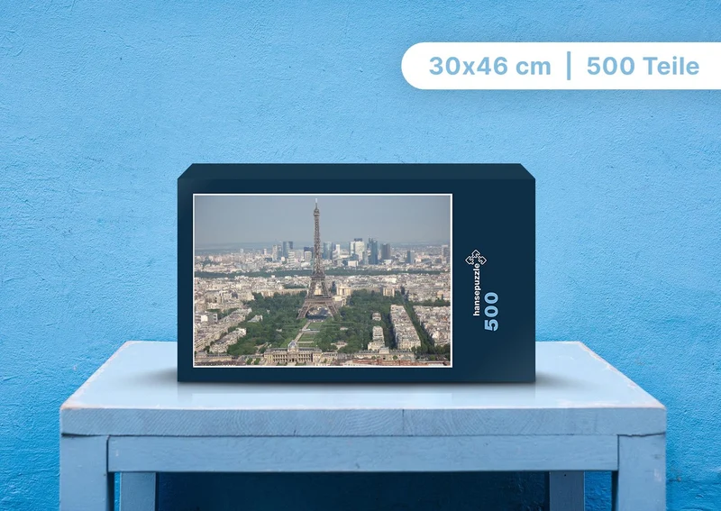 107348 Orte - Paris Puzzle