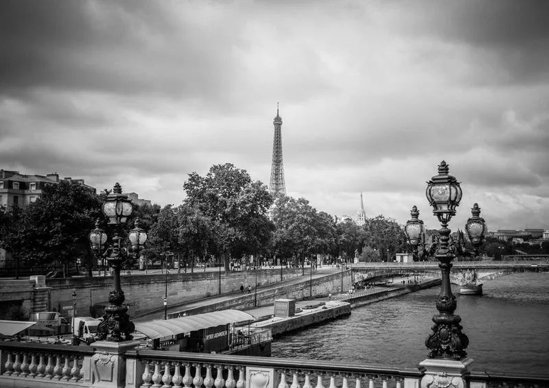 107397 Reisen - Paris Puzzle