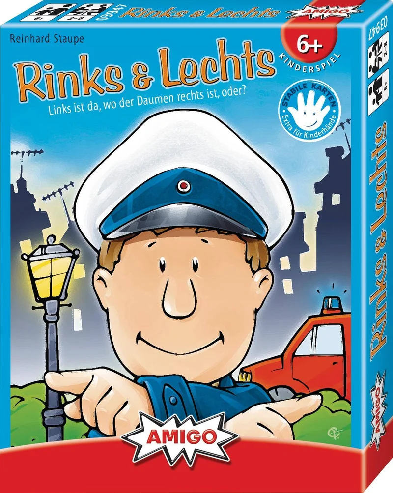 Rinks und Lechts