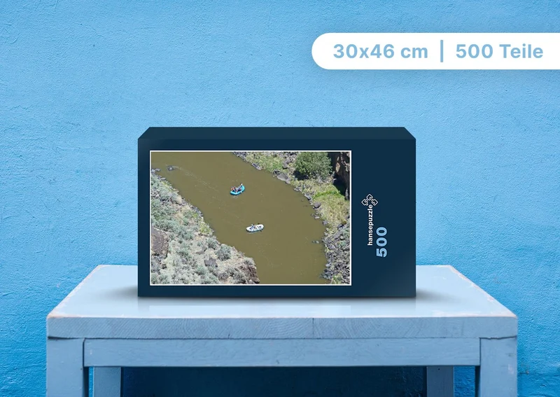 107799 Natur - Fluss Puzzle