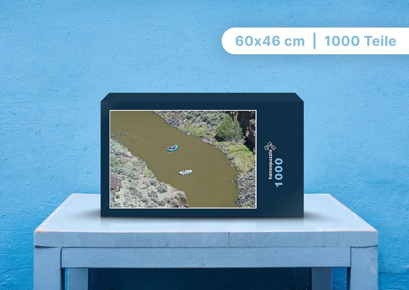 107799 Natur - Fluss Puzzle