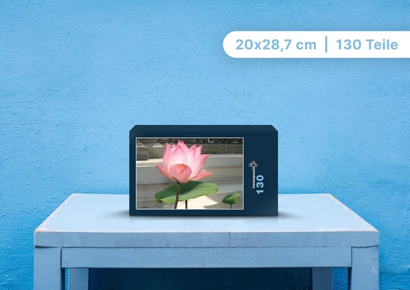 107803 Natur - Lotus Puzzle