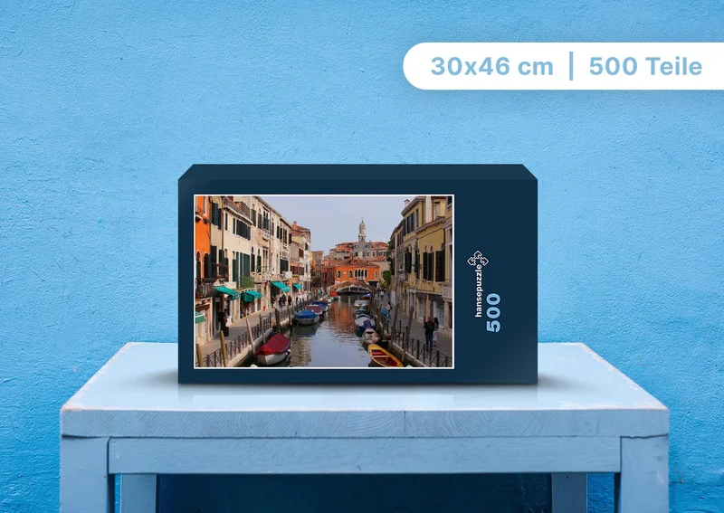 107808 Orte - Venedig Puzzle