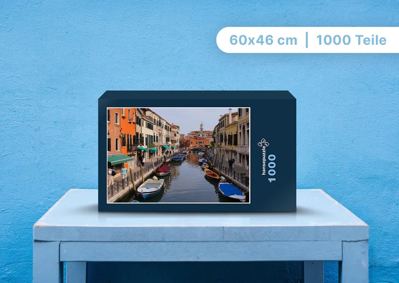 107808 Orte - Venedig Puzzle