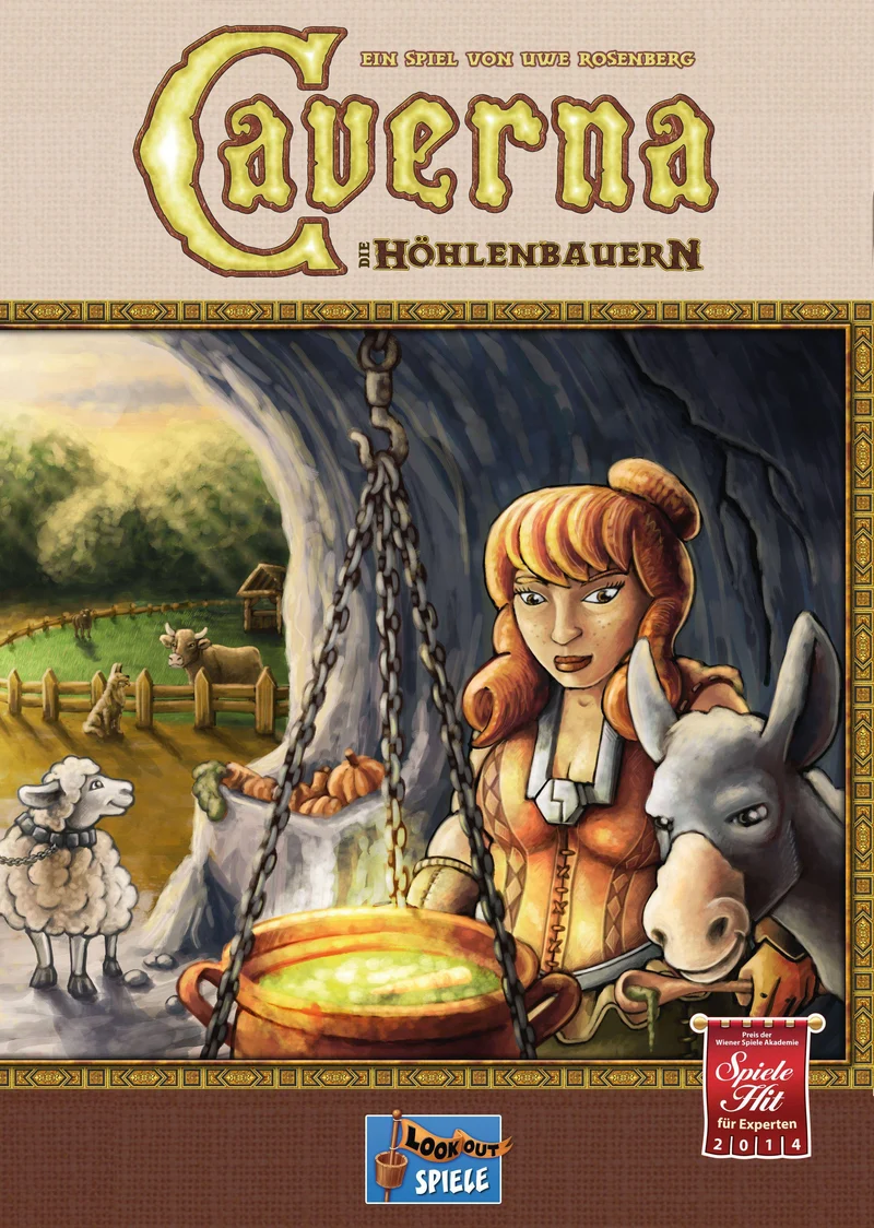Caverna DE