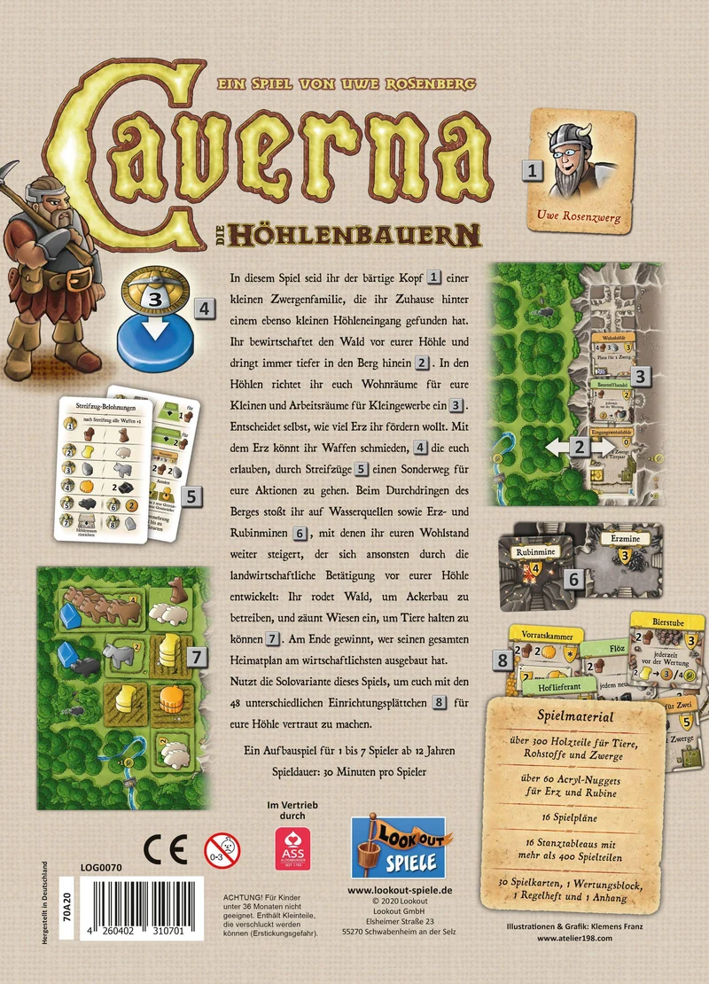 Caverna DE