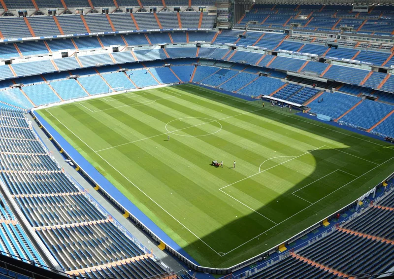 106003 Sport - Fußballstadion Puzzle