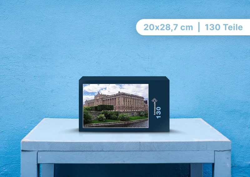 106044 Orte - Reichstag Puzzle