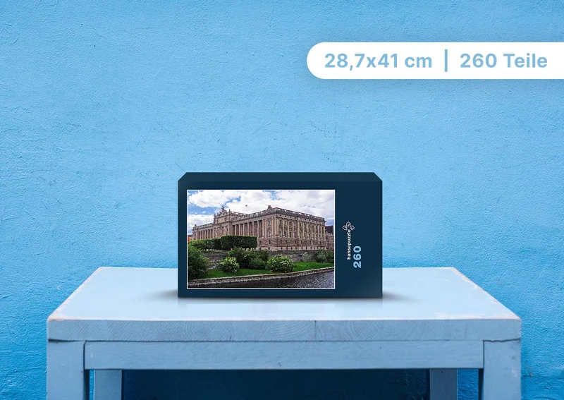 106044 Orte - Reichstag Puzzle