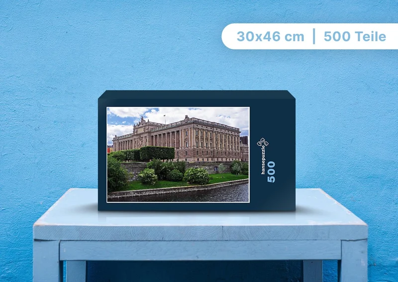 106044 Orte - Reichstag Puzzle