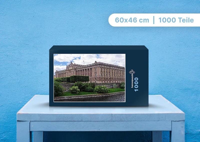 106044 Orte - Reichstag Puzzle