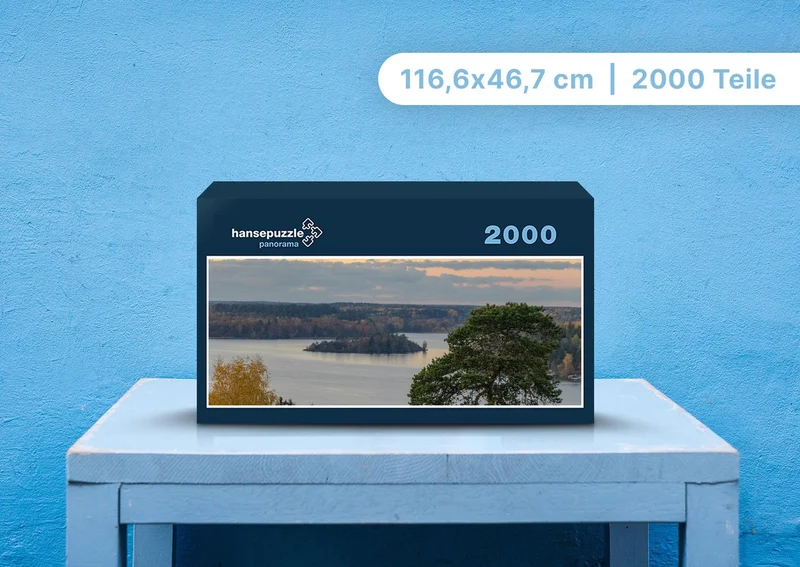 106054 Natur - Wasserlandschaft Puzzle
