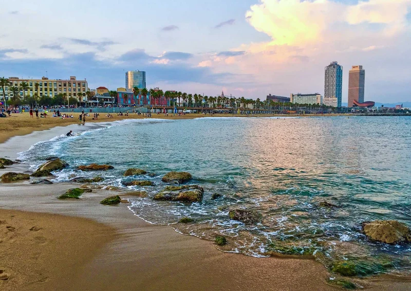 106061 Reisen - Barcelona Puzzle