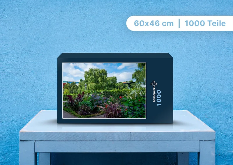 106086 Natur - Pflanzen Puzzle