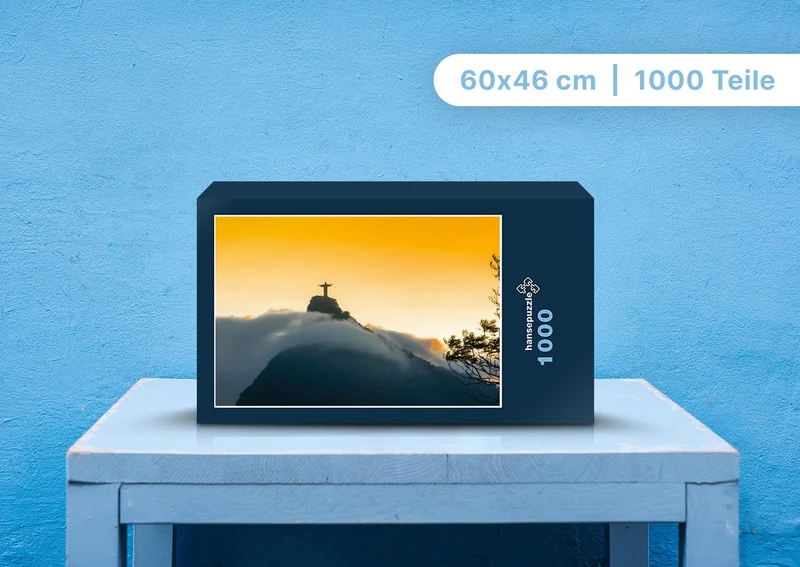108043 Reisen - Rio de Janeiro Puzzle