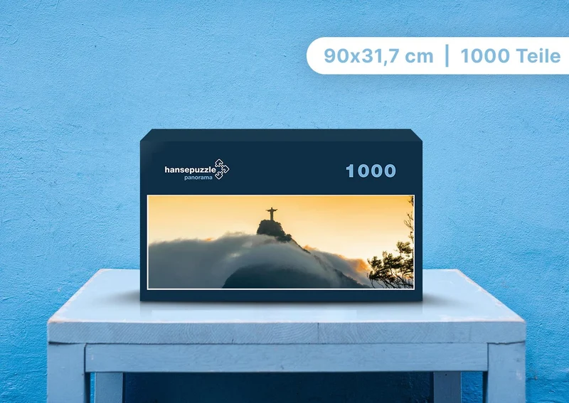 108043 Reisen - Rio de Janeiro Puzzle