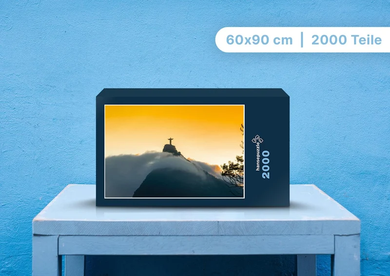 108043 Reisen - Rio de Janeiro Puzzle