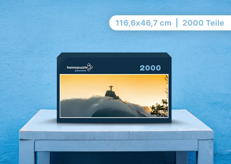 108043 Reisen - Rio de Janeiro Puzzle